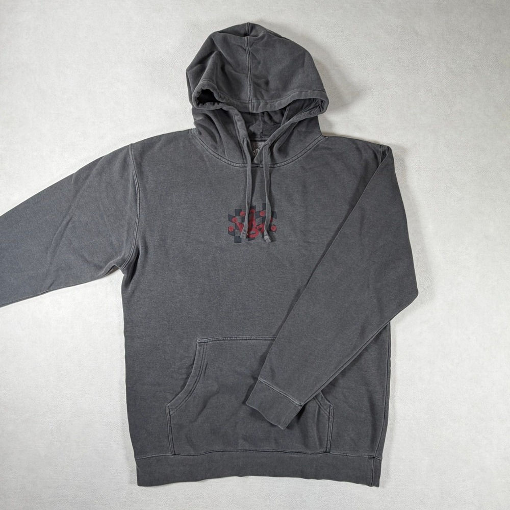 Scotty Cameron Private Reserve Hoodie Mens Large Charcoal Gray Titleist Crown